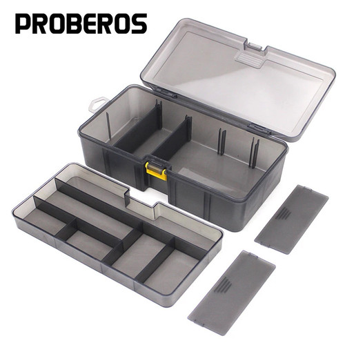 Fishing tackle box waterproof - fishing,