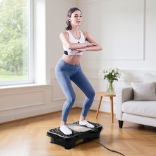 Vibration Plate Exercise