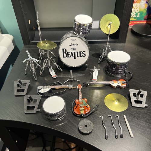 Ringo starr beatles - starr, ludwig