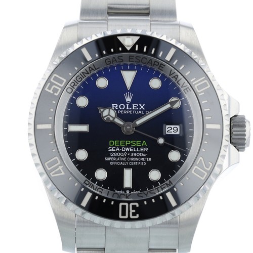 Rolex deep sea james cameron - deep,