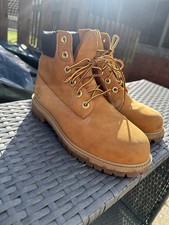 Timberland boots Size 4.5