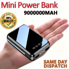 9000000mAh Portable Mini USB