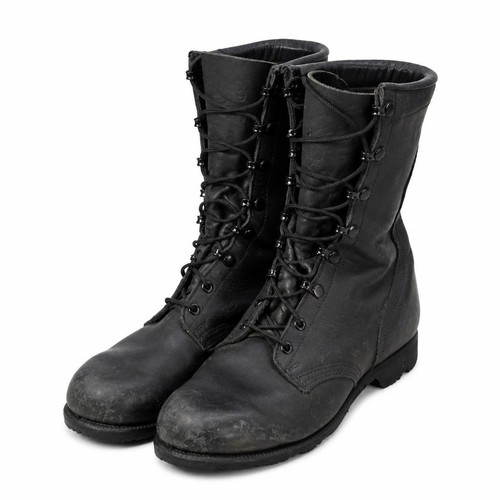 Wellco military combat boots - military,