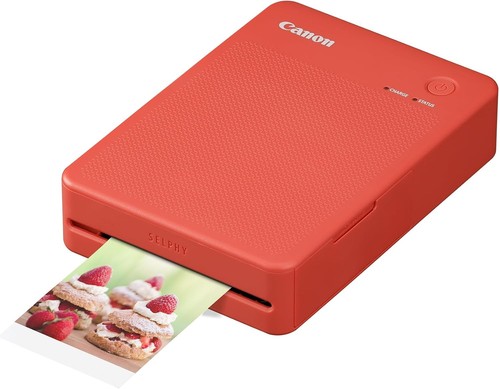 Canon selphy qx20 instant - canon,