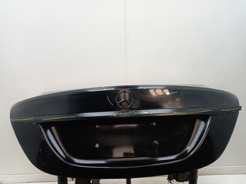 Mercedes class boot lid - mercedes,