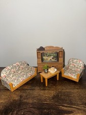 Sylvanian families living room - living,