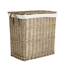 Willow Laundry Basket 2