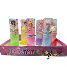 3 Pack Slime Crystul Mud DIY