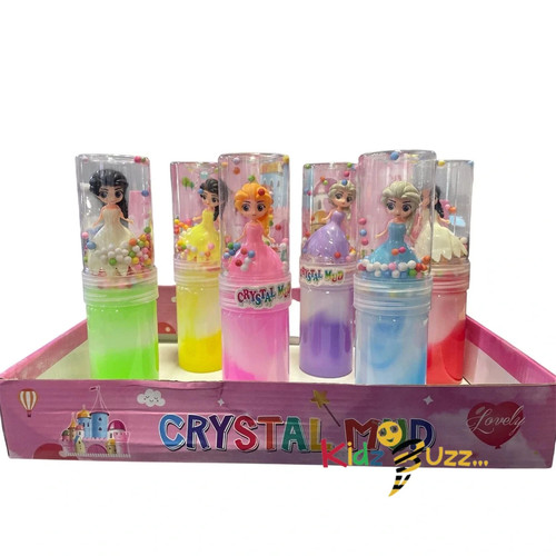 Pack slime crystul mud - 3,