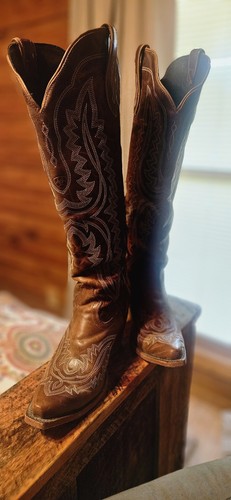 Womens ariat casanova brown - womens,