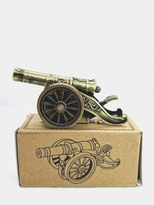 Stunning Brass Tone Military