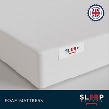 Reflex Foam Mattress - NO
