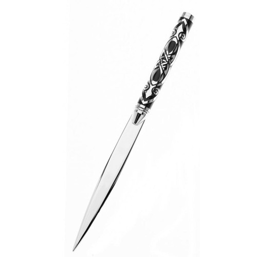 Metal letter opener comes gift - metal,