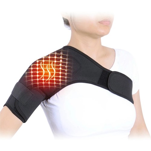Shoulder brace rotator - brace, cuff