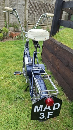 1967 raleigh wisp beautifully - raleigh,