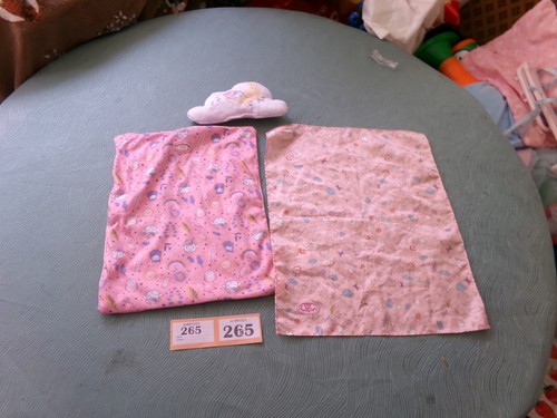 Baby annabell doll bedding - annabell,