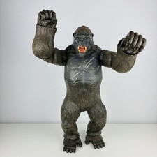 King Kong Skull Island 18" Giant Poseable Large Action Figure - Lanard Toys 2016