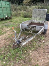 Plant Trailer
