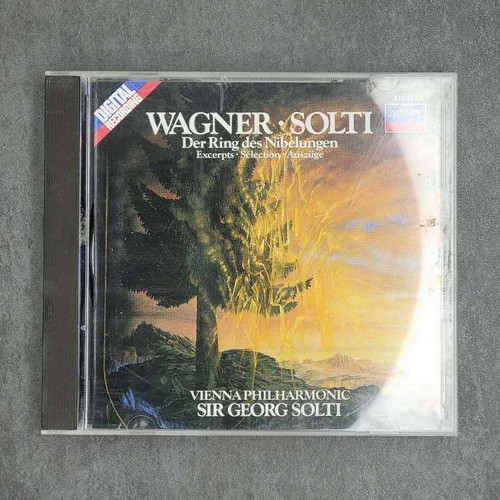 Wagner der ring - wagner:,