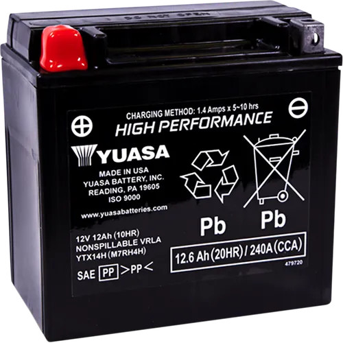 Yuasa factory activated - yuasa,