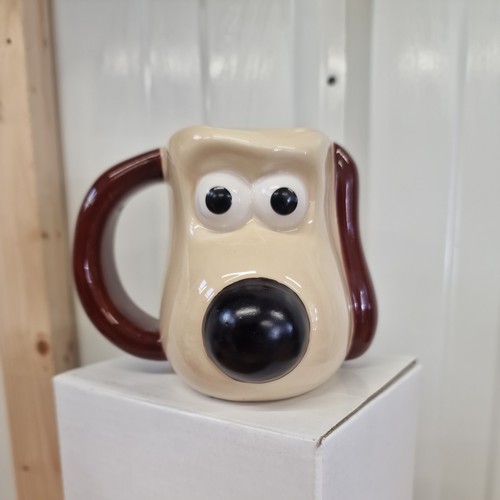 Wallace and gromit - and, mug