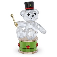 Swarovski Kris Bear Holiday Annual Edition 2025 Designer: Stefanie Nederegger
