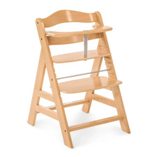Hauck Alpha+ Wooden Highchair