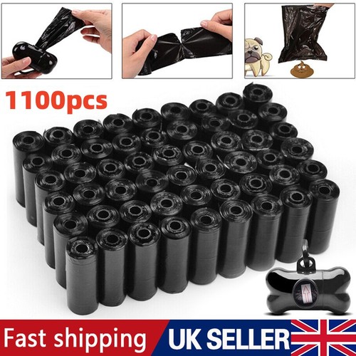 1100x dog poo bags - 1100x,