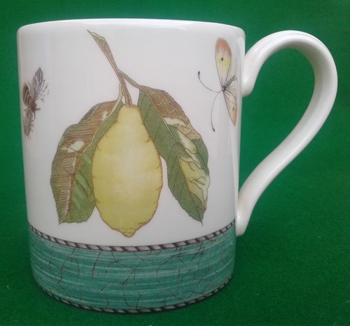 Wedgwood sarah garden mug - wedgwood,