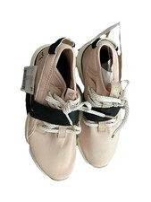 Reebok Womens Split Flex Pink Dance Shoes Size 4.5uk