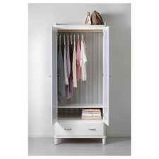 Ikea TYSSEDAL wardrobe