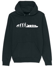 Evolution Canal Boat Hoodie