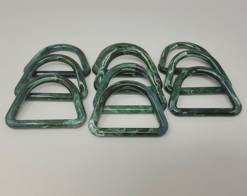 Lot green marble - lot,