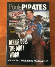 2012 POOLE PIRATES v