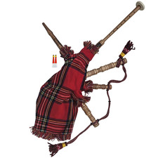 Kids Mini Bagpipe in Sheesham