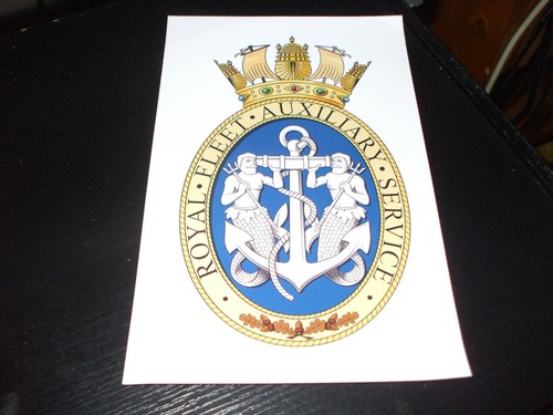 The royal navy - fleet, auxiliary