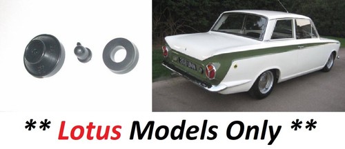 Lotus cortina mk1 clutch - cortina,