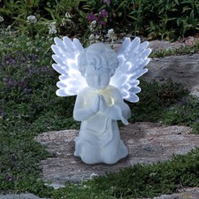Gardenkraft memorial angel - gardenkraft,