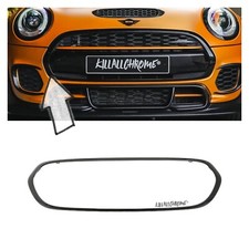 For MINI Front Grill Surround