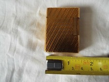 St Dupont Gold Plated  Lighter