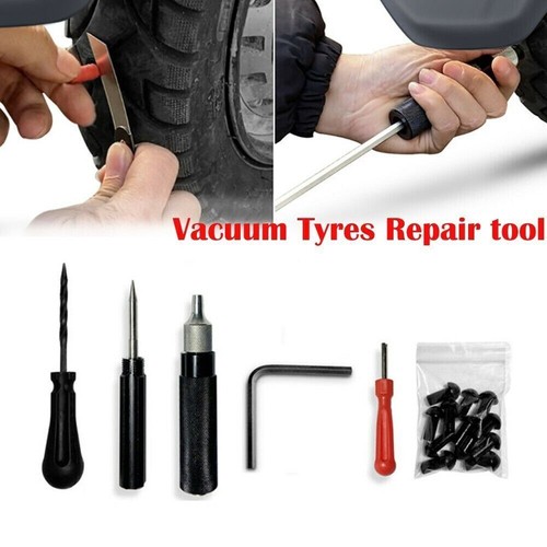 17pcs outer tire puncture - tire,