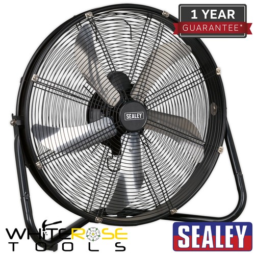 Sealey floor fan industrial - floor,