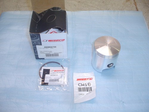 Wiseco 466m06700 forged 250cc - wiseco,