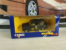 CORGI  - AUSTIN TAXI - LONDON