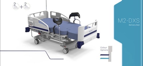 Electric hospital bed - -, top