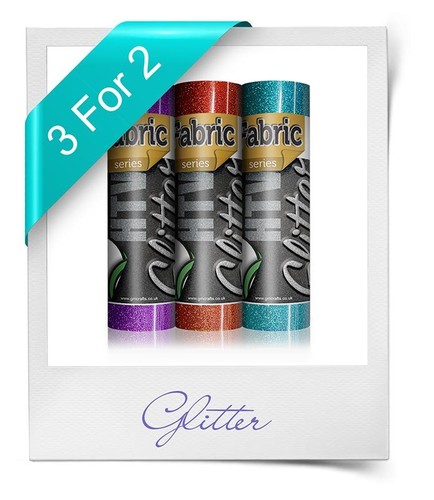 Glitter heat transfer vinyl - transfer,