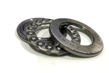 STEEL 3 PART THRUST BEARINGS