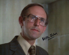 Television Autograph: MILTON