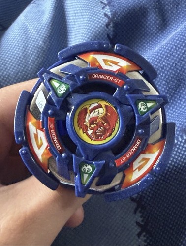 Beyblade remake dranzer - beyblade,