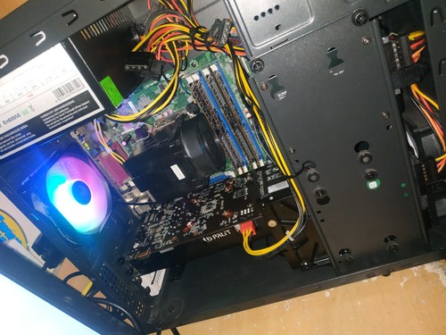 Budget gaming core - gaming,
